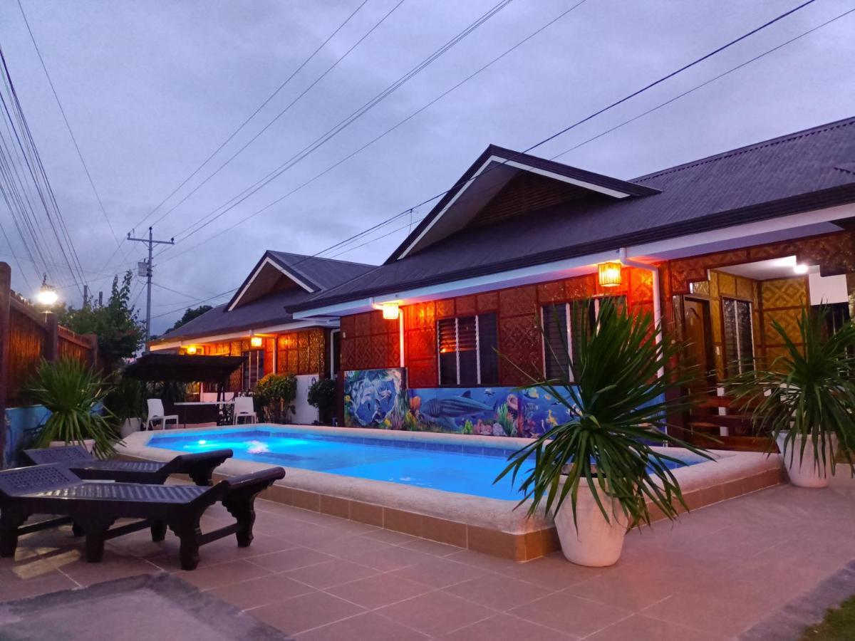 Dolce Vita Resort Moalboal Exteriér fotografie