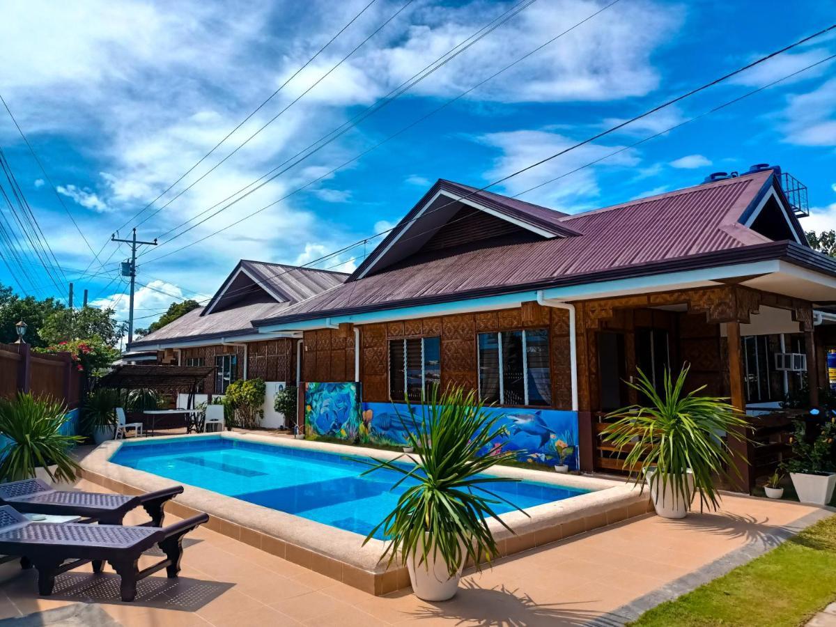 Dolce Vita Resort Moalboal Exteriér fotografie