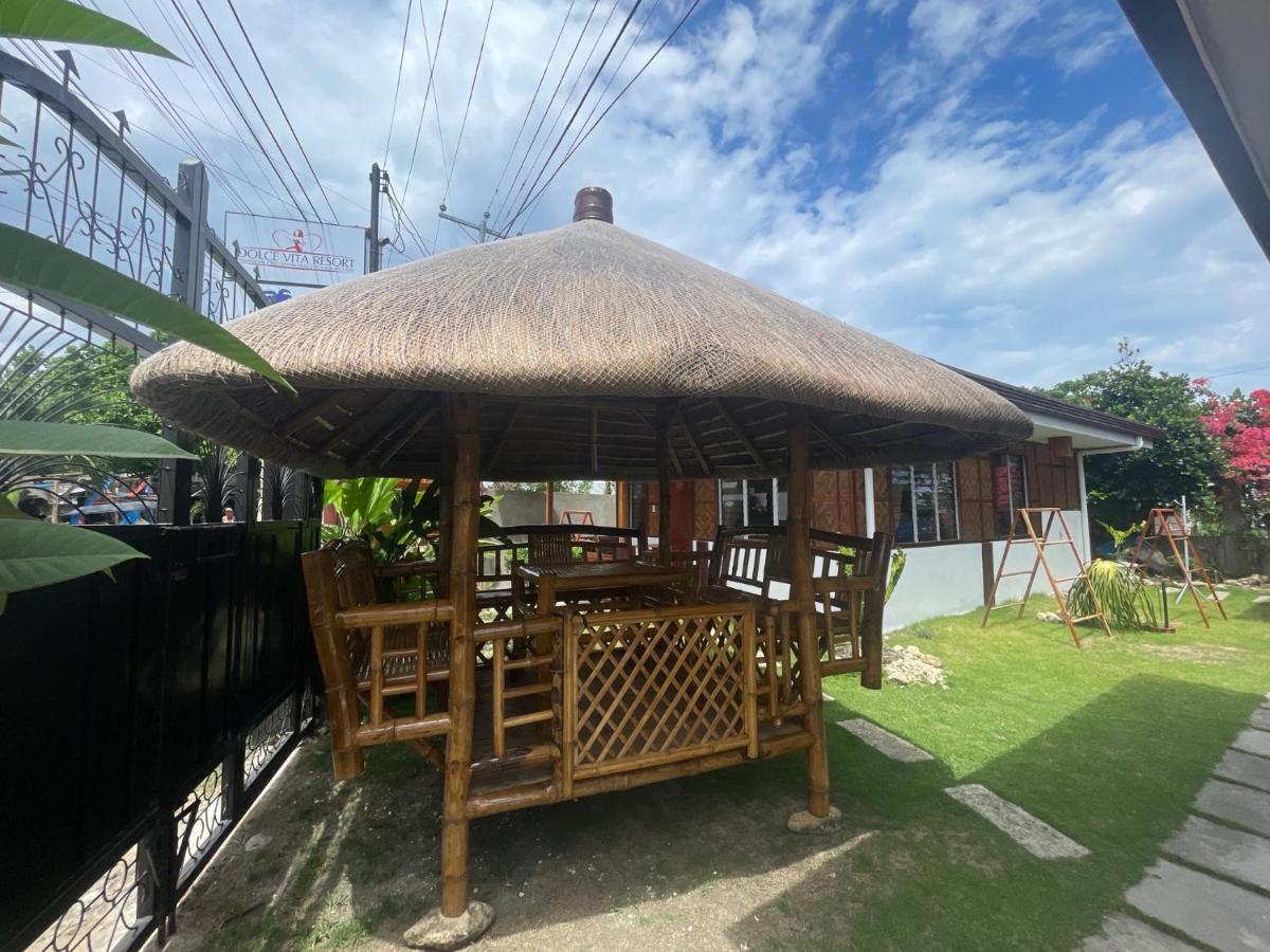 Dolce Vita Resort Moalboal Exteriér fotografie