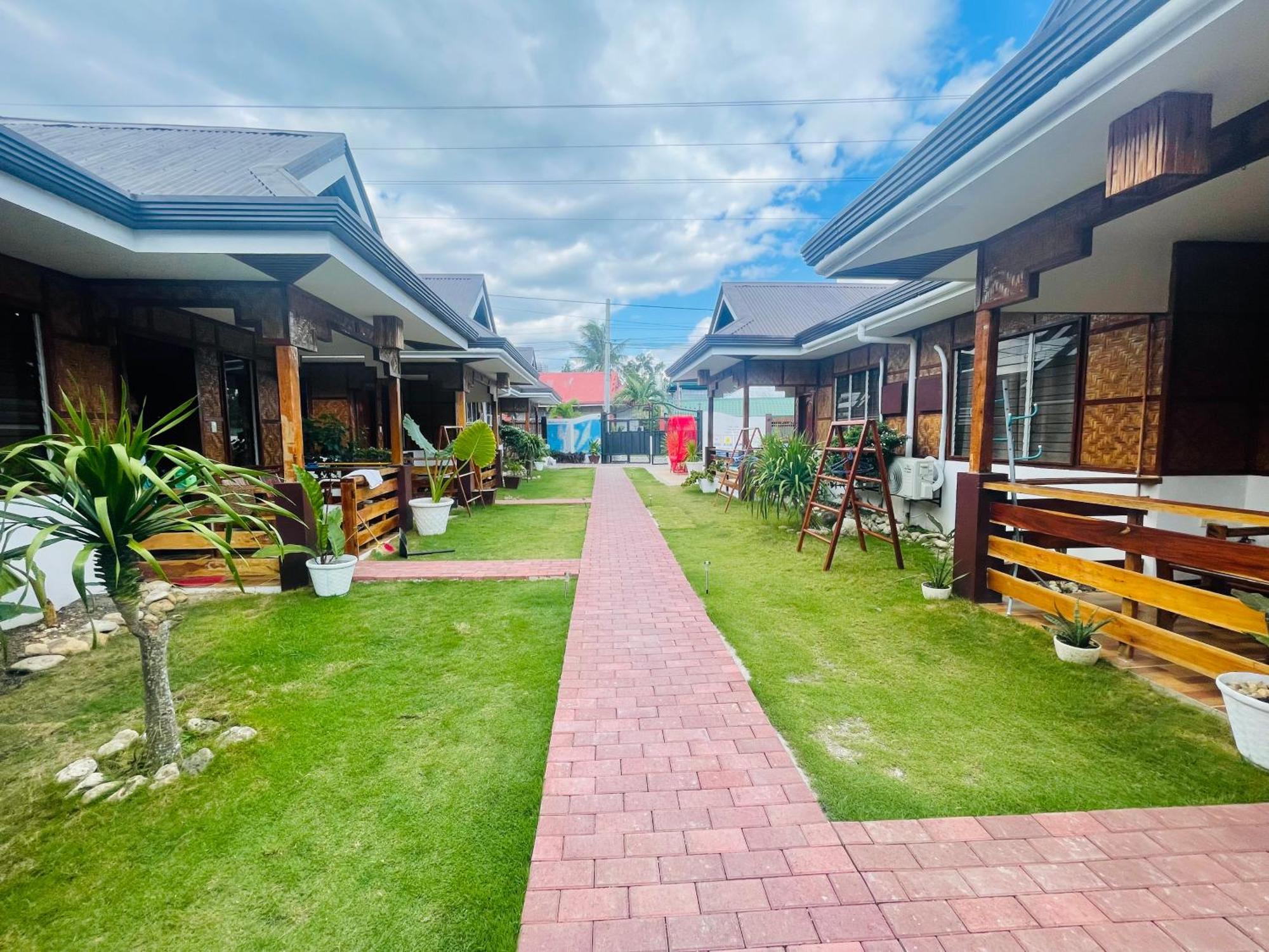 Dolce Vita Resort Moalboal Exteriér fotografie