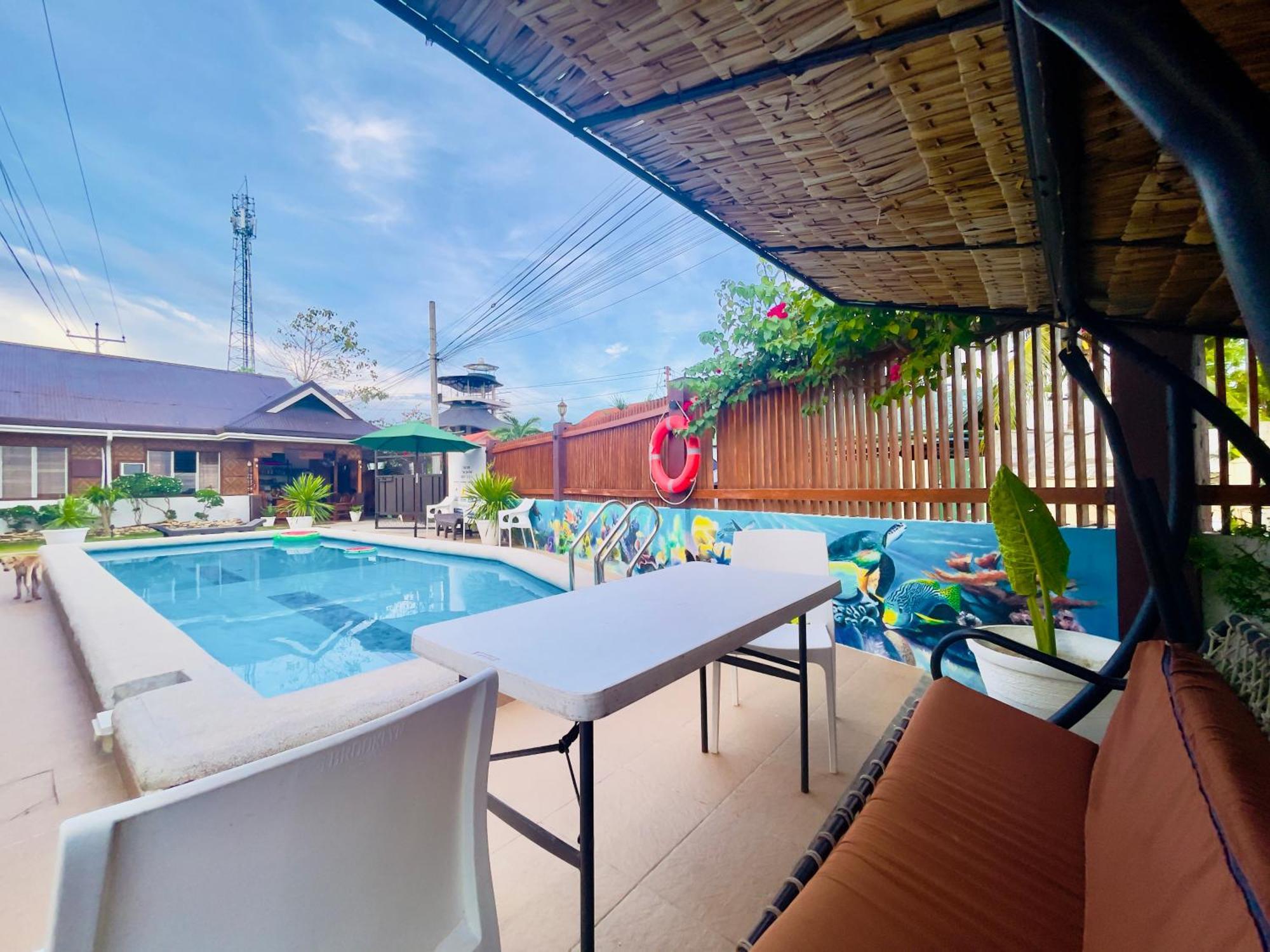 Dolce Vita Resort Moalboal Exteriér fotografie