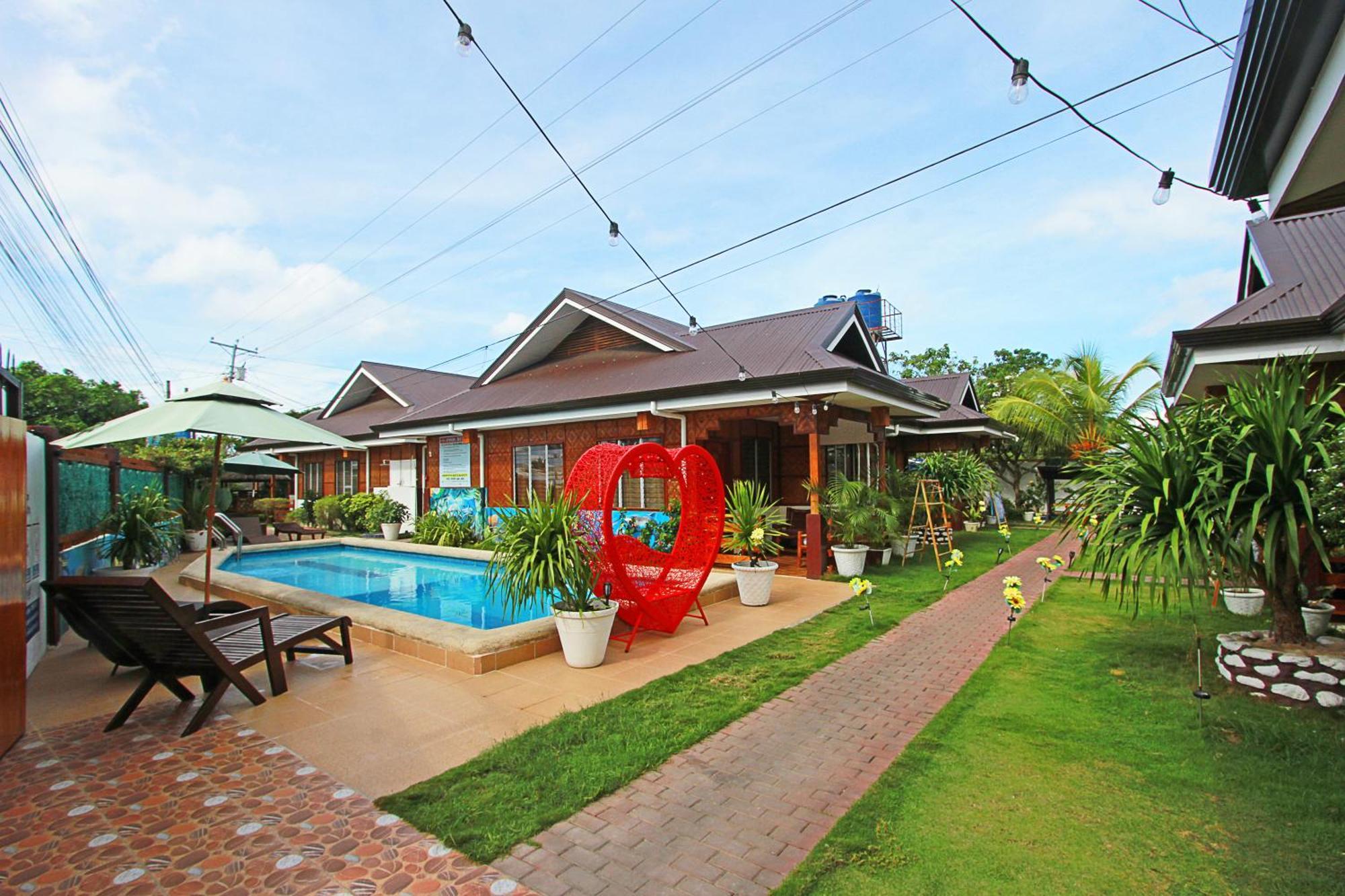 Dolce Vita Resort Moalboal Exteriér fotografie